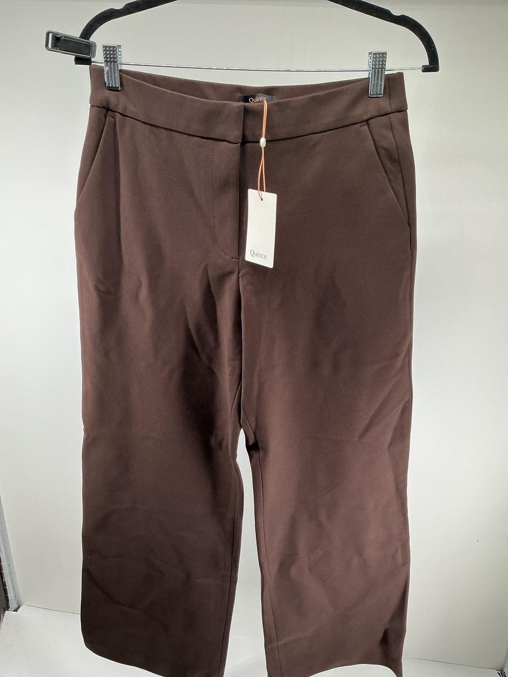 Ultra-Stretch Ponte Trouser - 30"